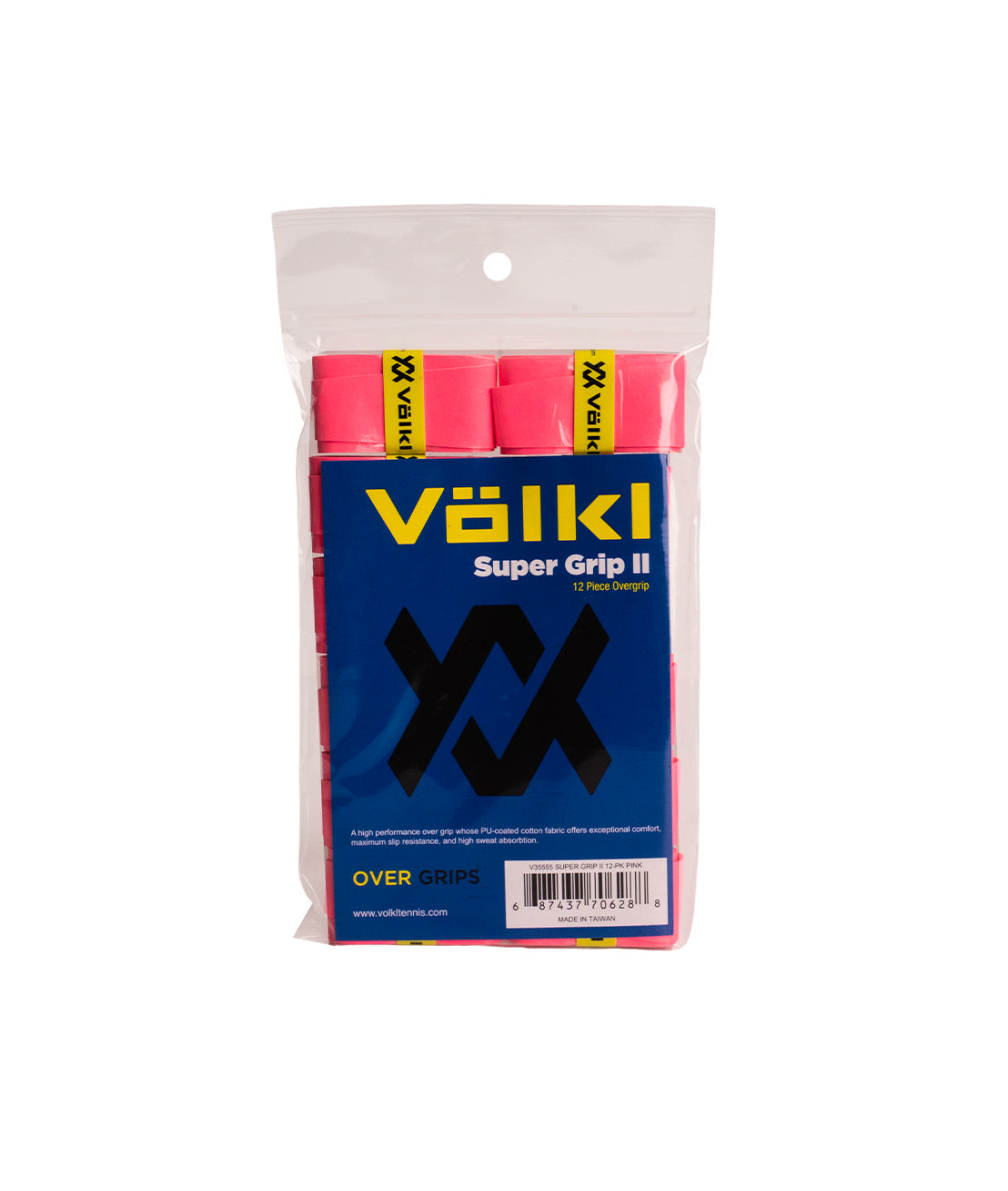 Super Grip II 12 Packs