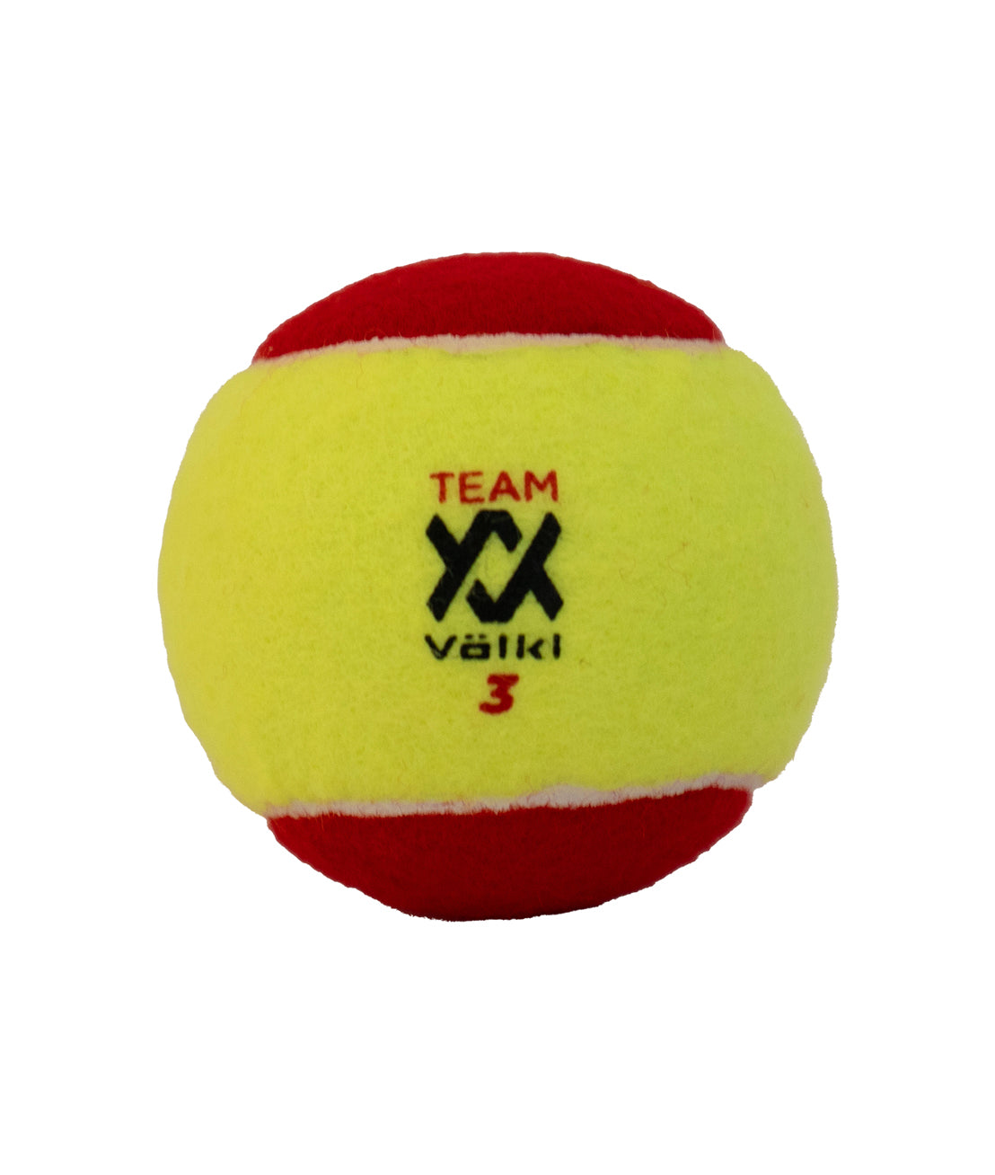Völkl TEAM 3 Red Tennis Balls | Stage 3