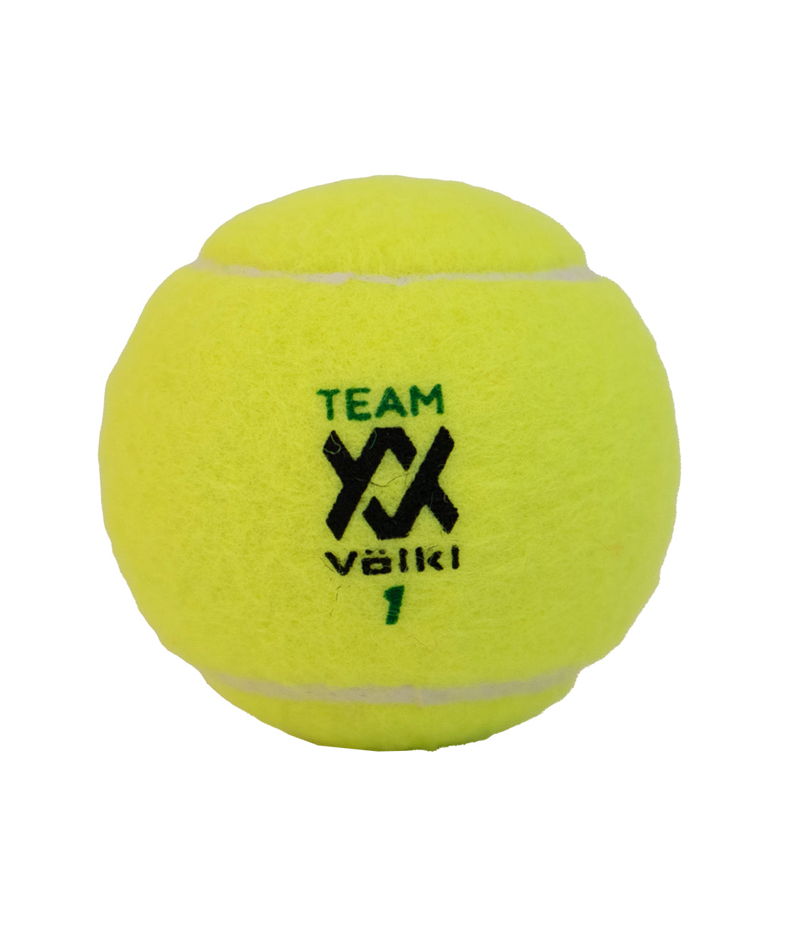 Völkl TEAM 1 Green Dot Tennis Balls | Stage 1