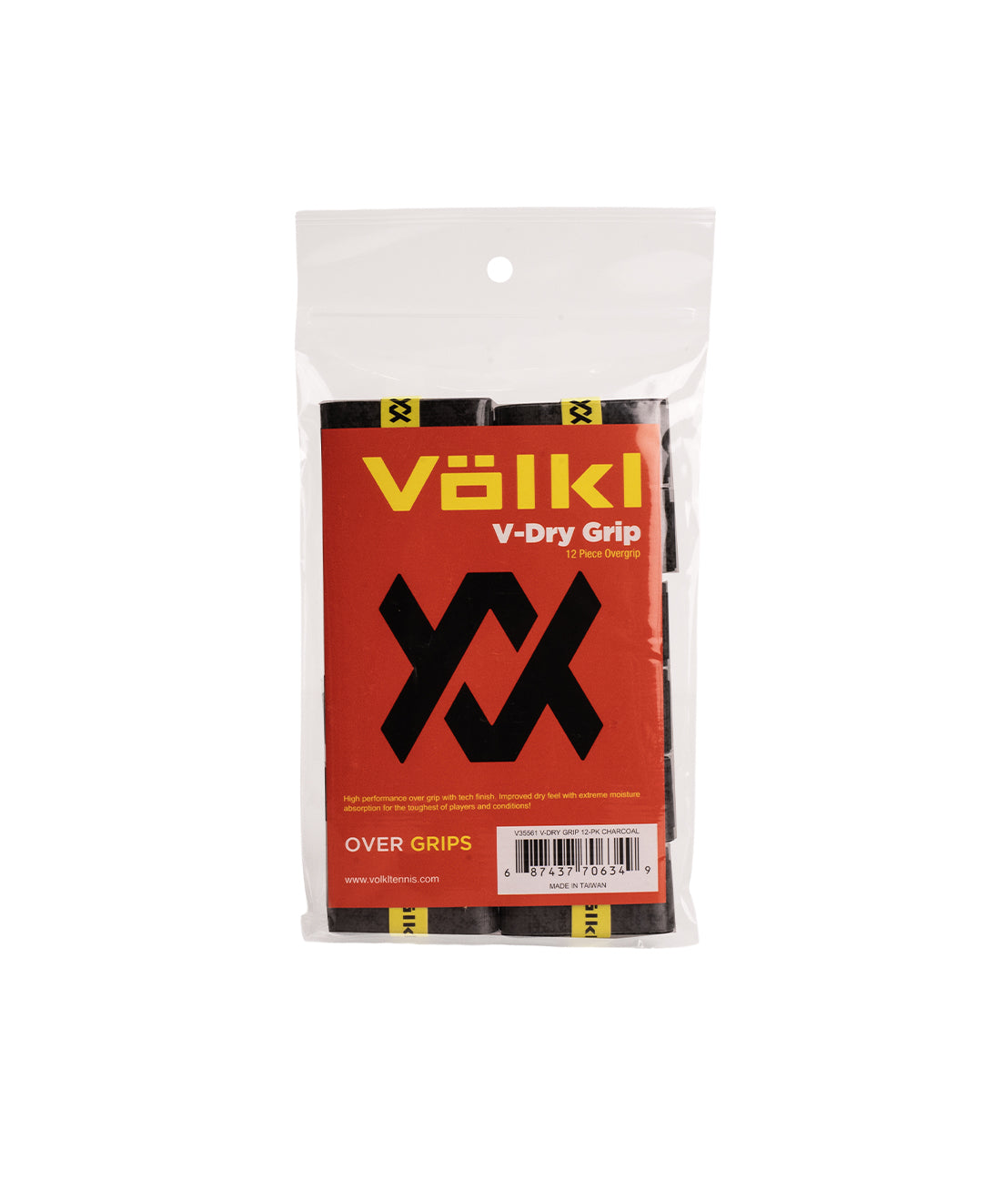 V-Dry Grip 12 Packs
