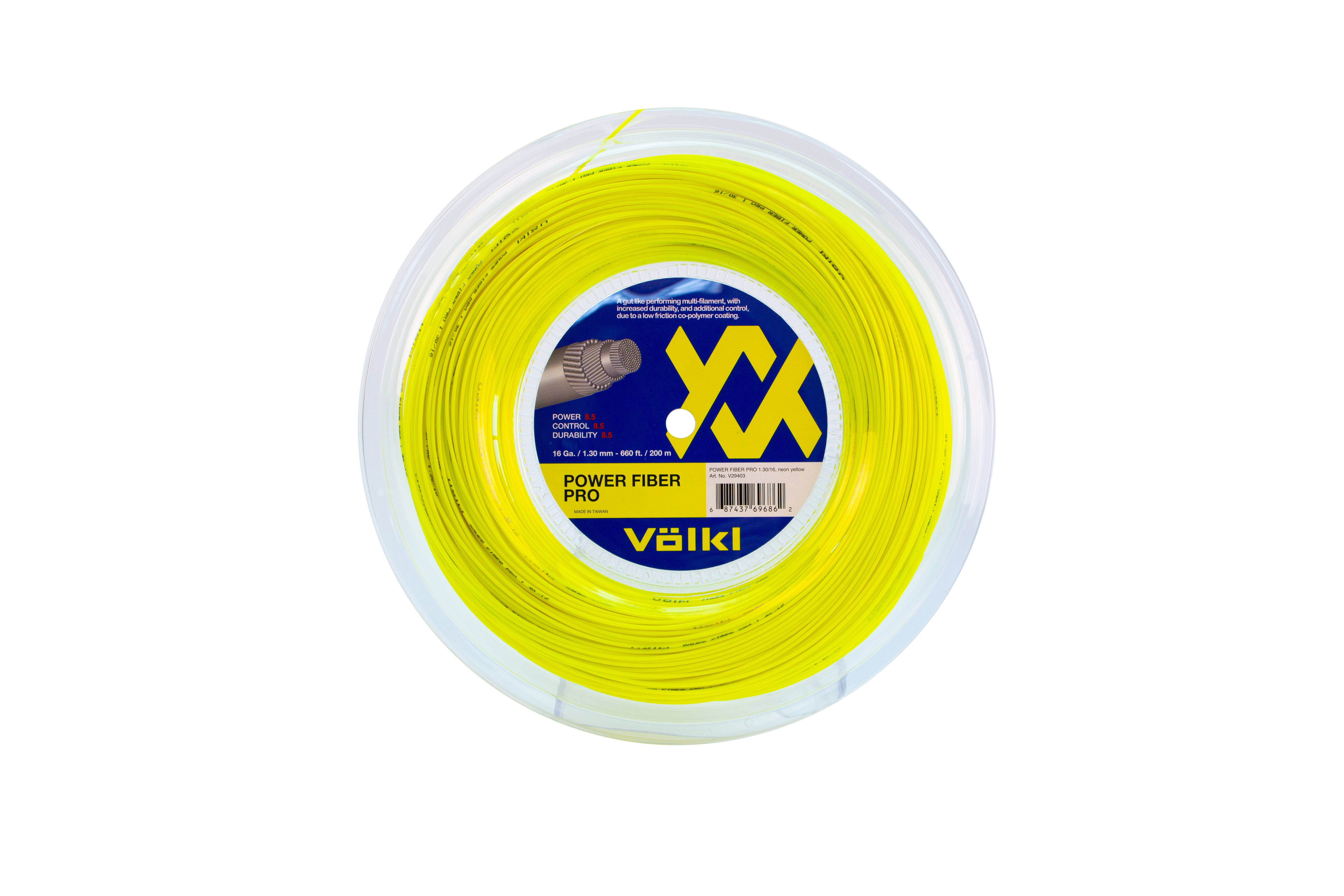 Power Fiber Pro Reels 16g