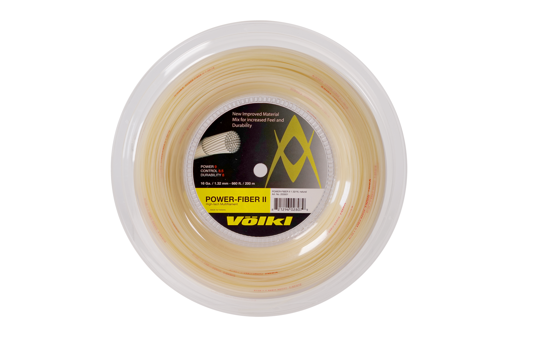 Power Fiber II Reels 16g