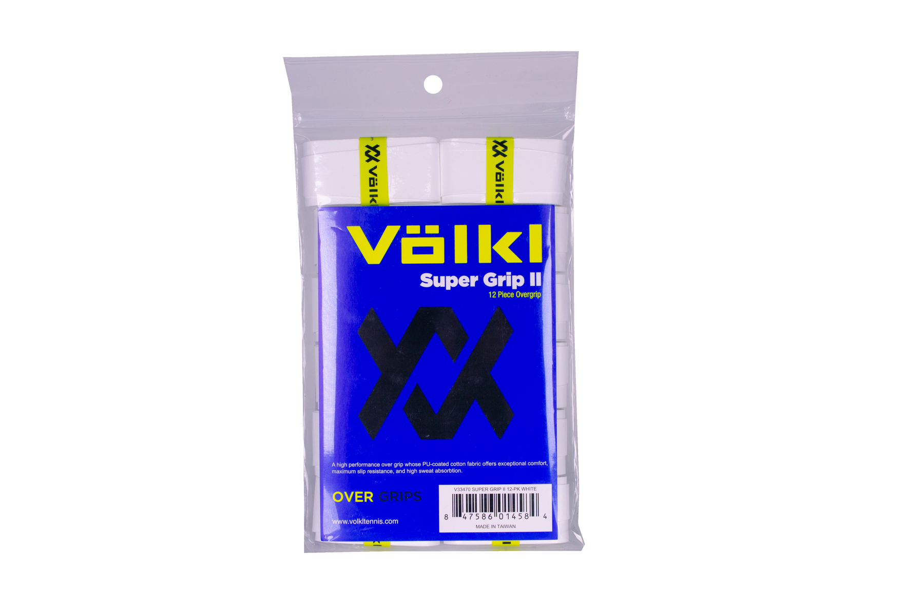 Super Grip II 12 Packs