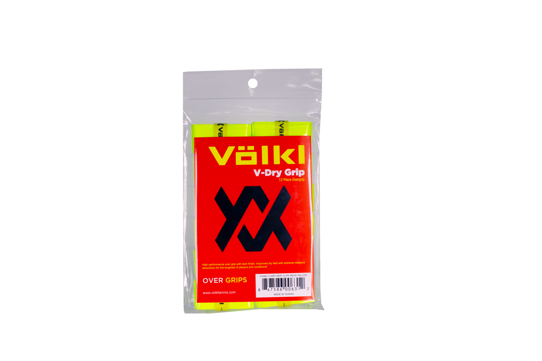 V-Dry Grip 12 Packs