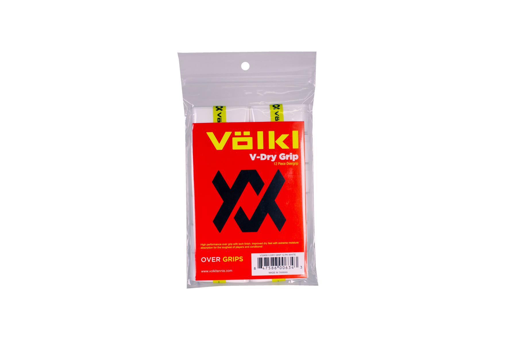 V-Dry Grip 12 Packs