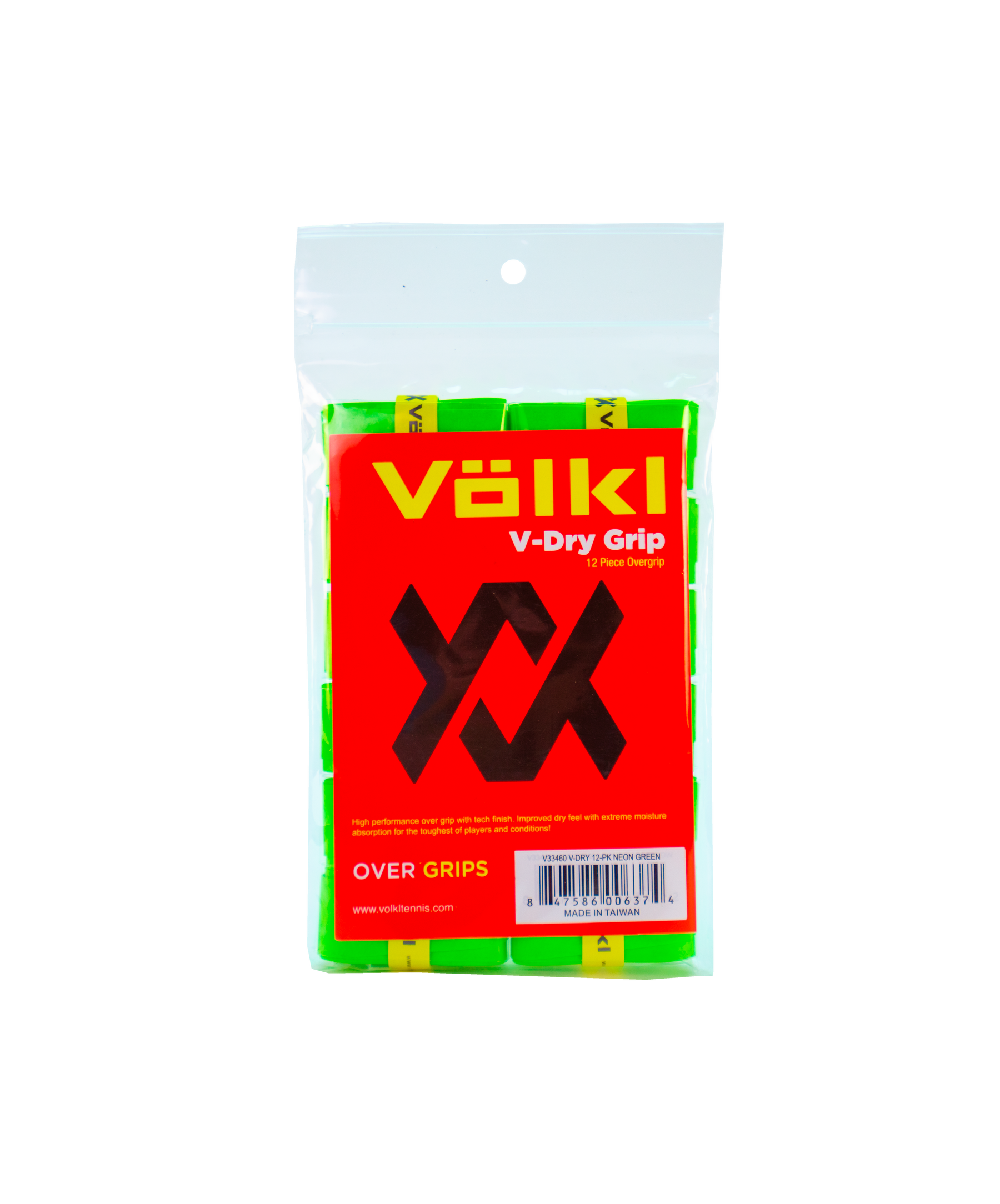 V-Dry Grip 12 Packs