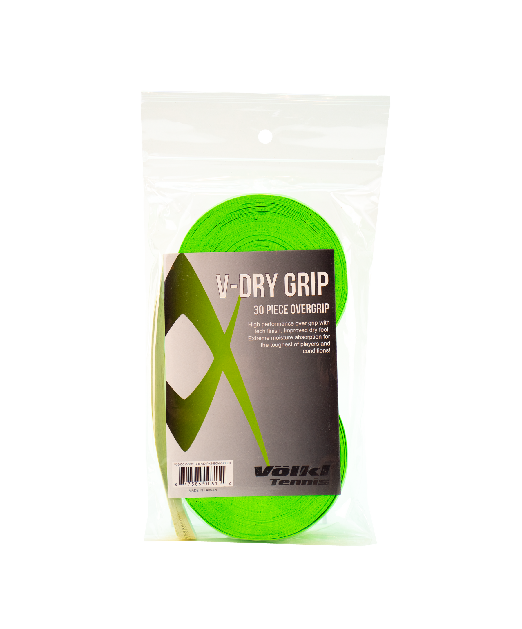 V-Dry Grip 30 Packs