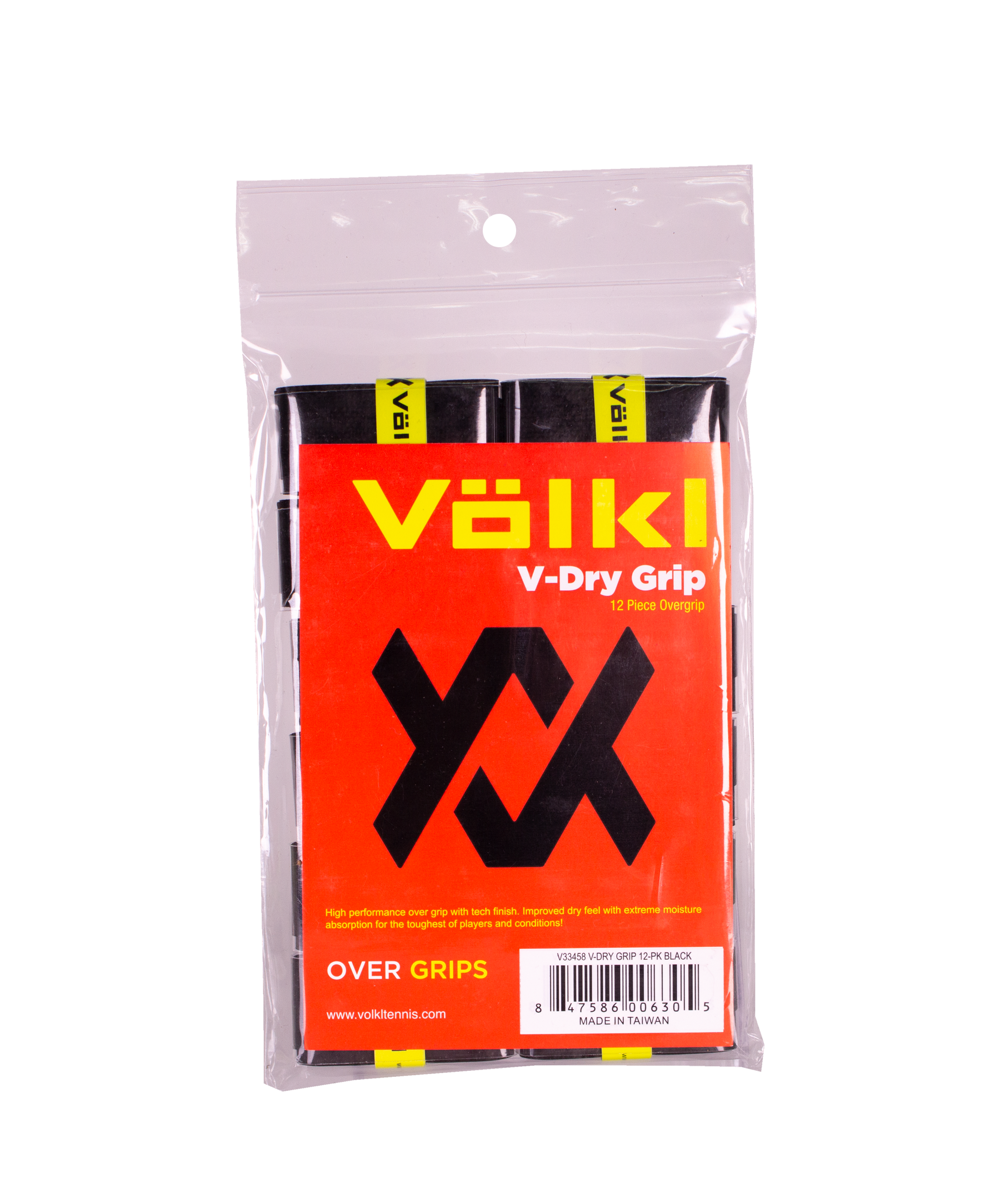 V-Dry Grip 12 Packs