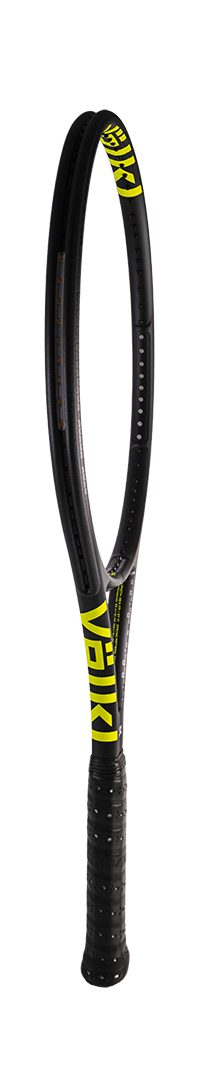 Super G 9/V-Feel 10 Player Stock Racket