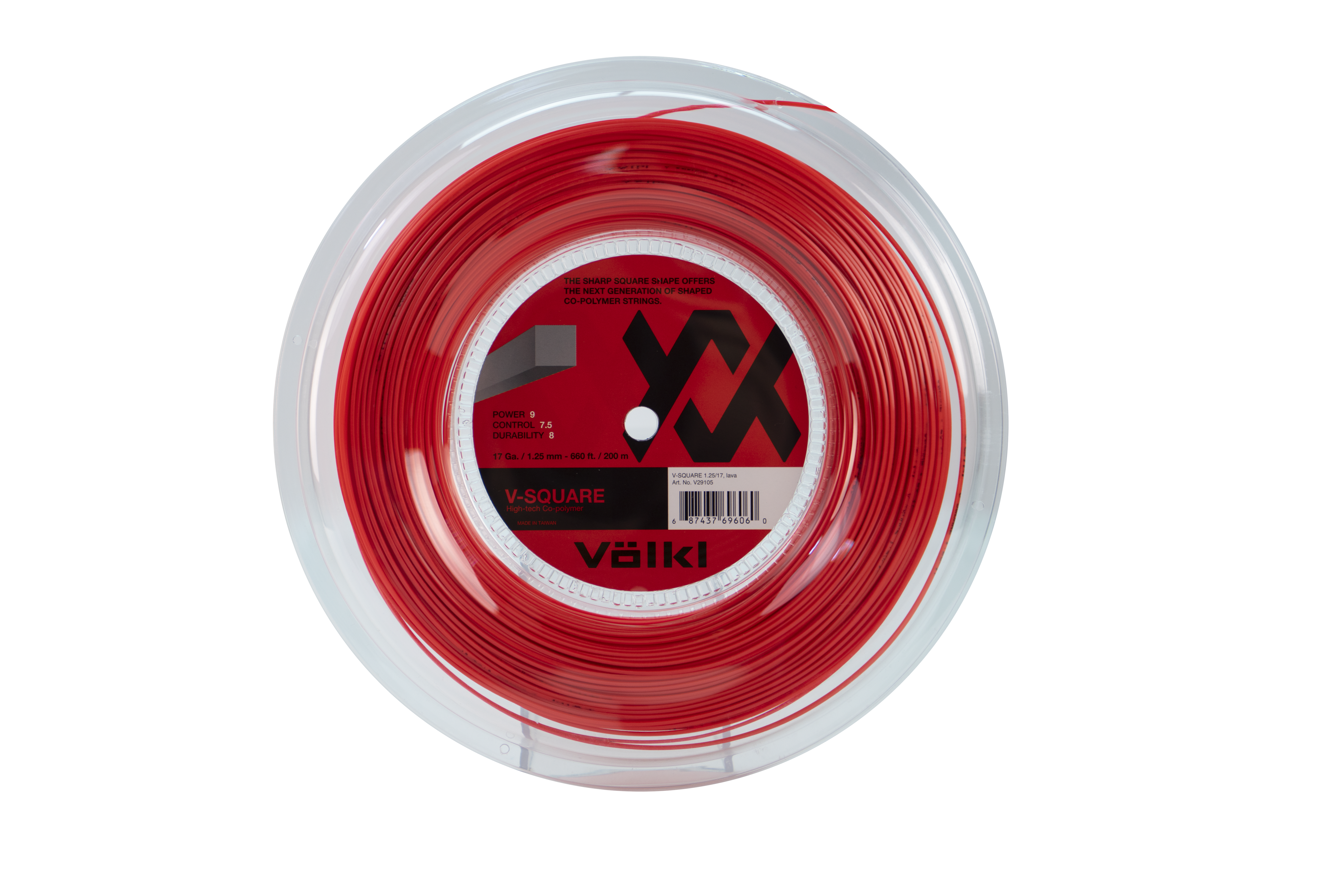 V-Square Reels 17g
