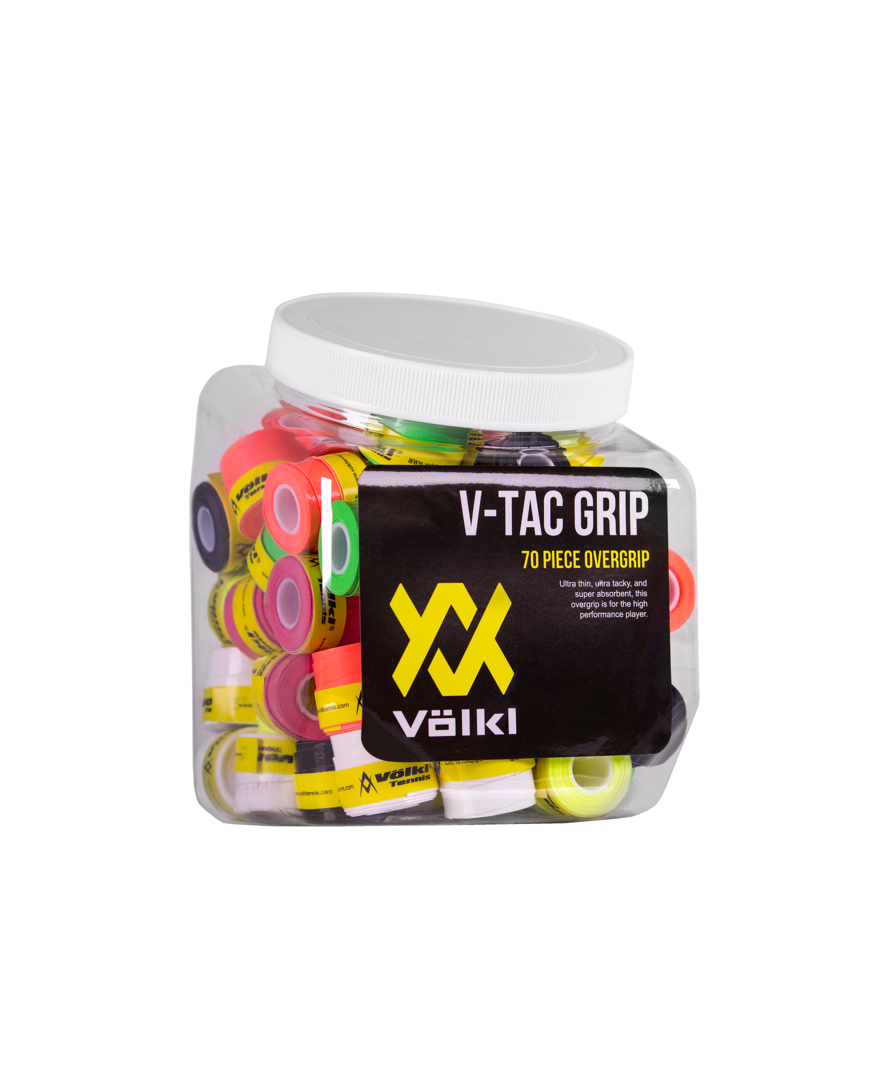 V-Tac Grip 70 pc Jar