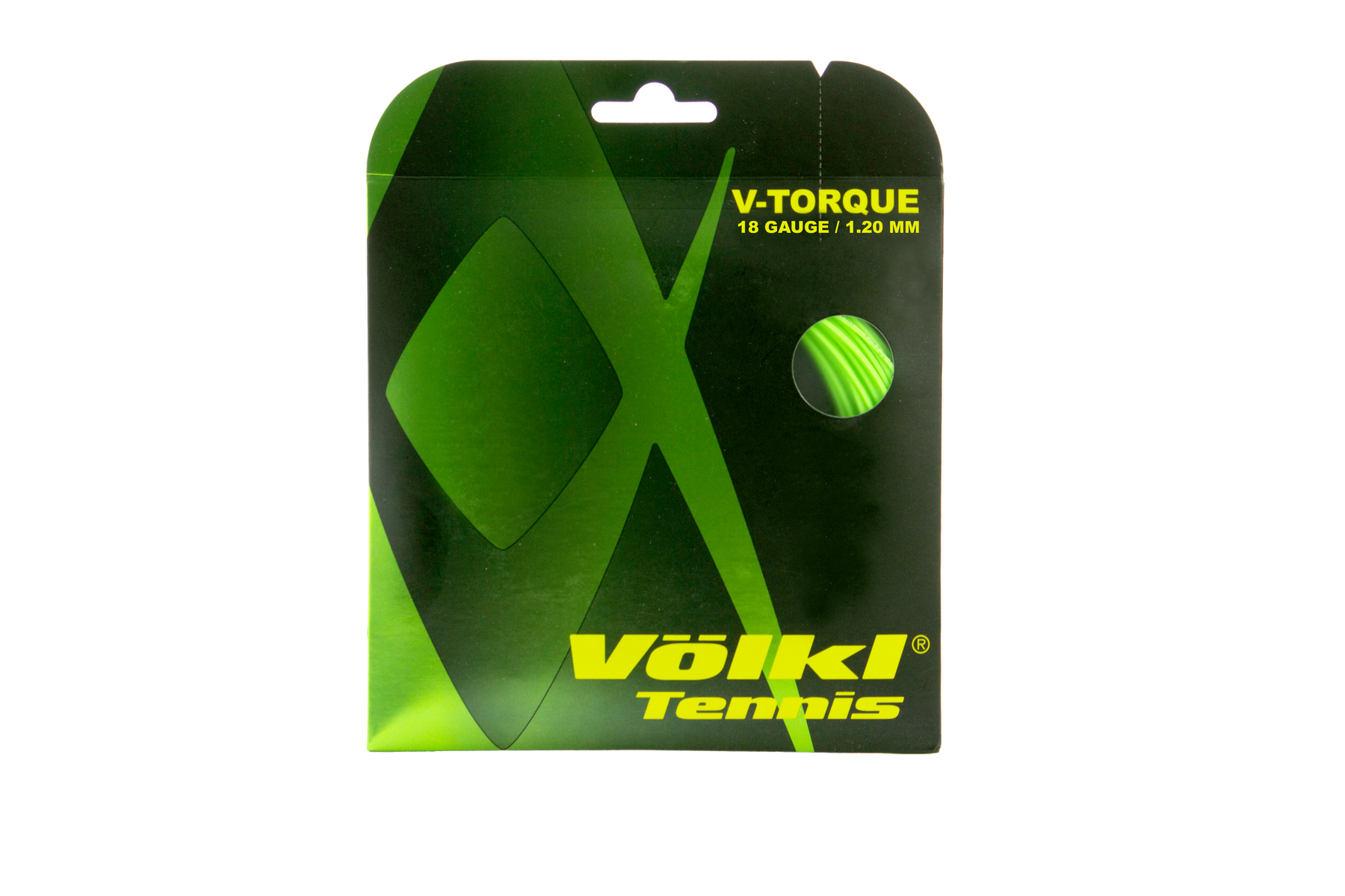 V-Torque Set Neon Green 18g