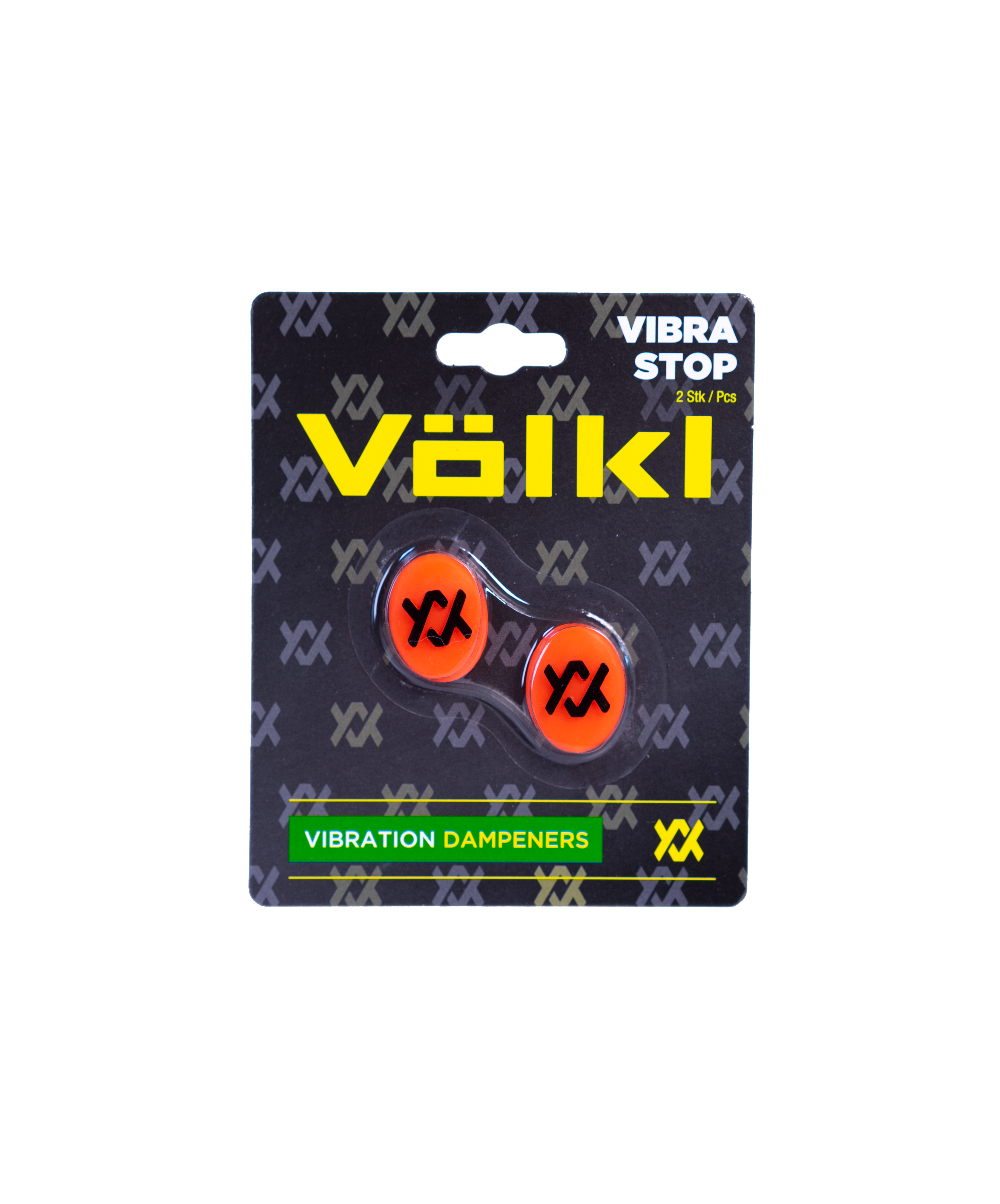 Vibra Stops 2pc