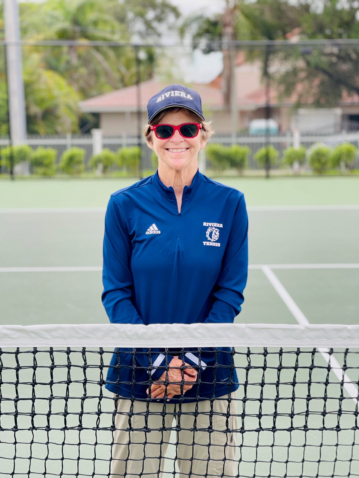 VIP Floridian Jane Forman forges paths for students of all playing levels