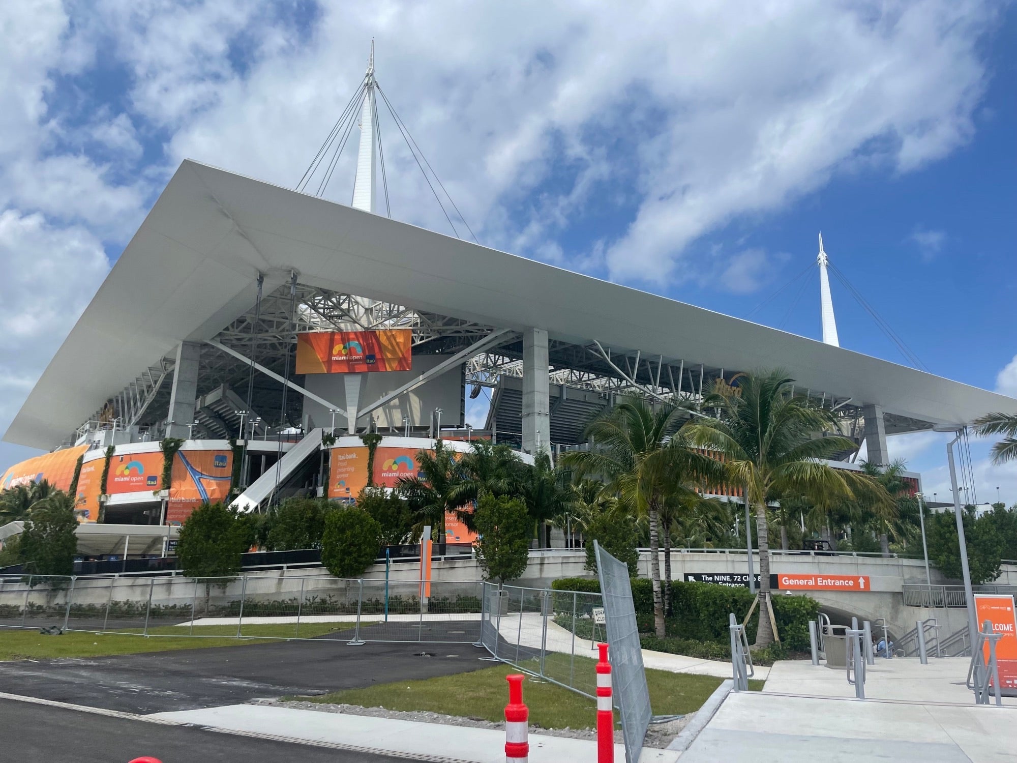 Mesmerizing action at the 2022 Miami Open