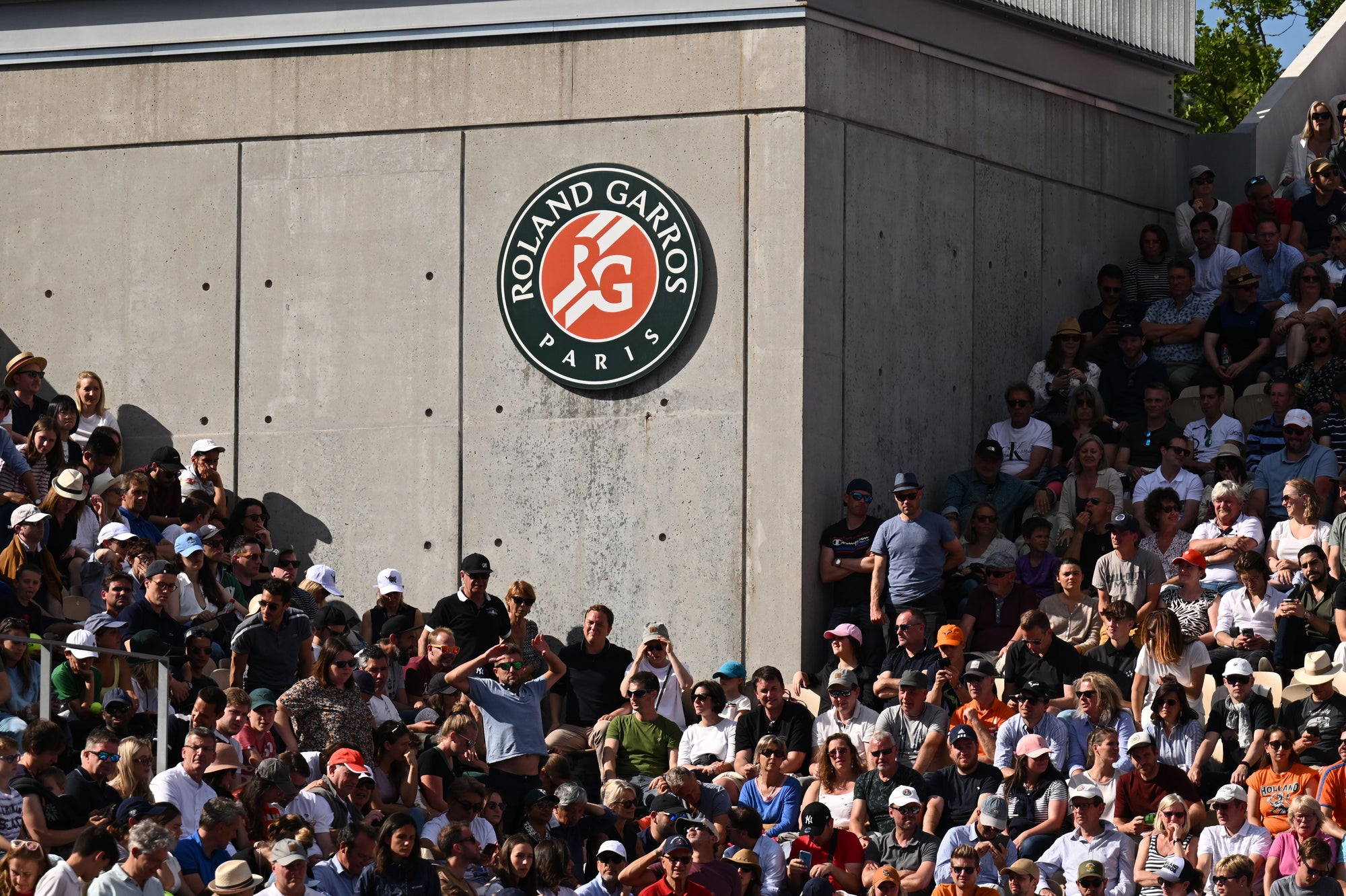 Revisiting a record-breaking Roland Garros in Paris