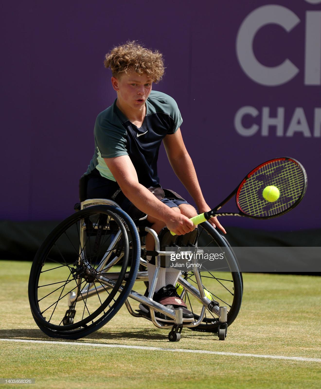 A Grand Slam debut Down Under for rising star Ben Bartram