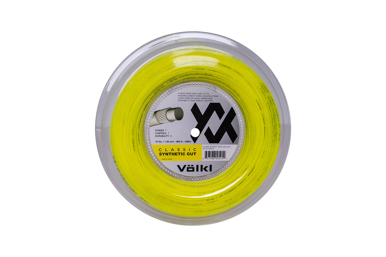 Classic Synthetic Gut Reels 16g