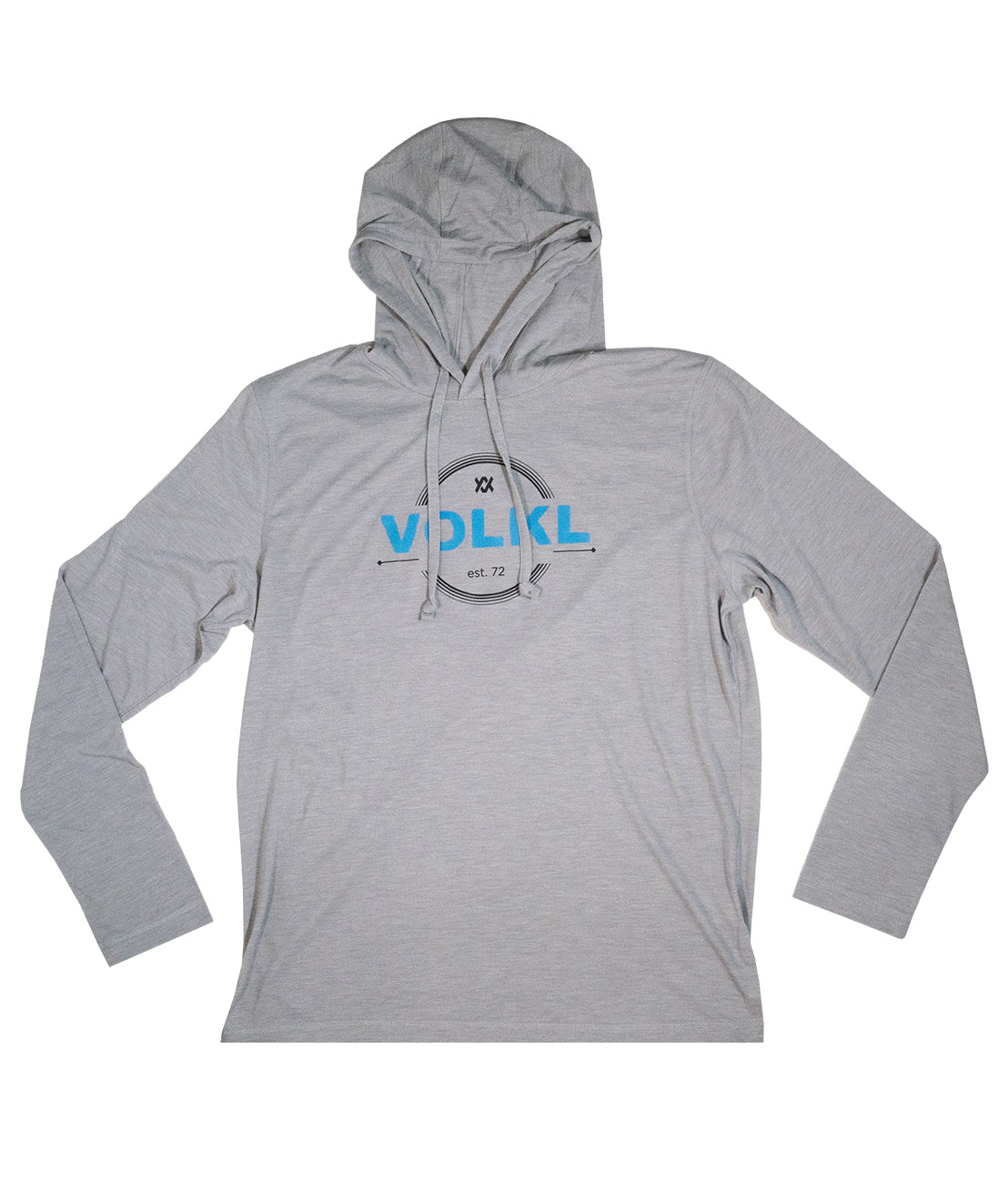 ESTABLISHED HOODIE - Ships within USA Only