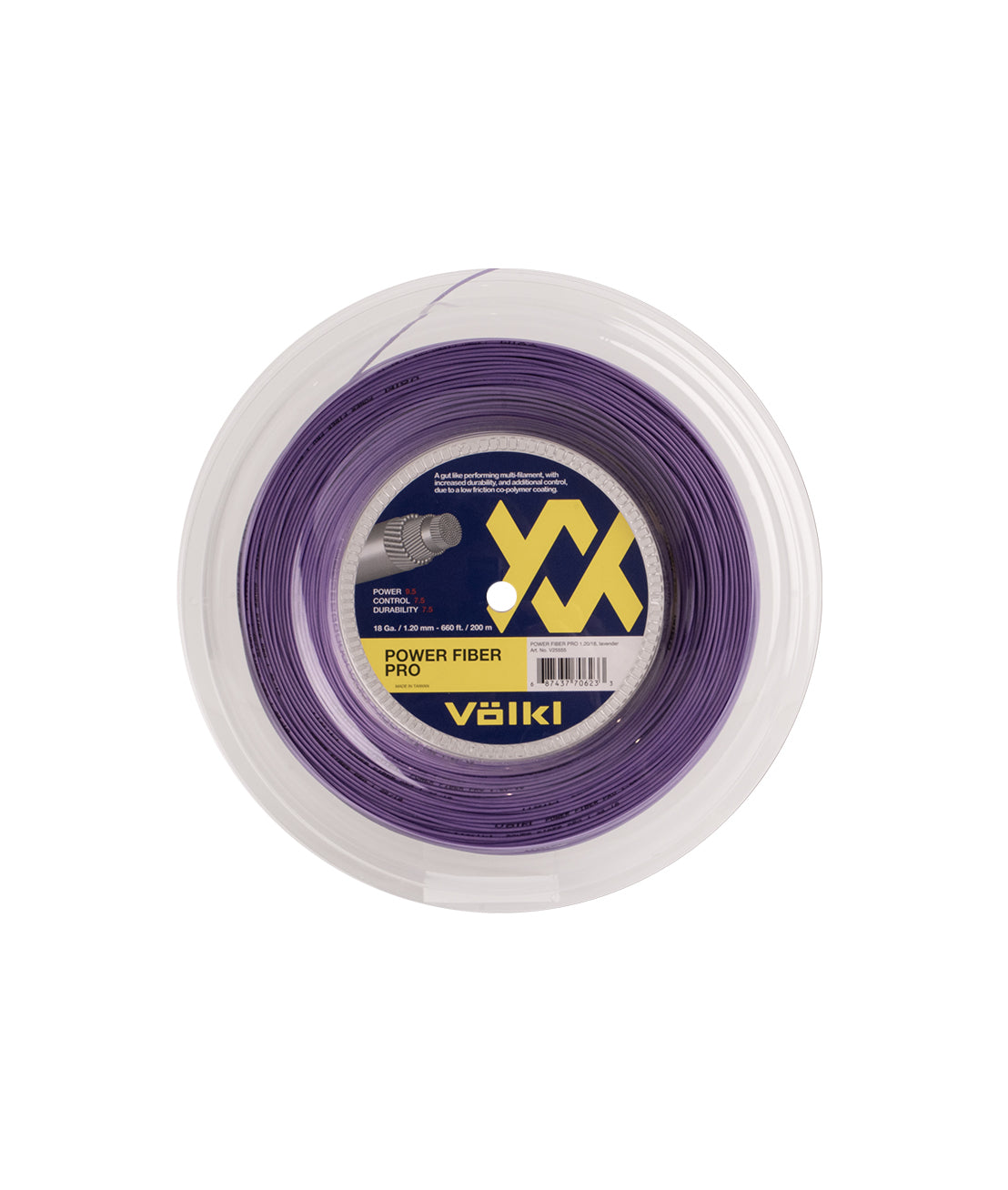 Volkltennis Power Fiber Pro Reels