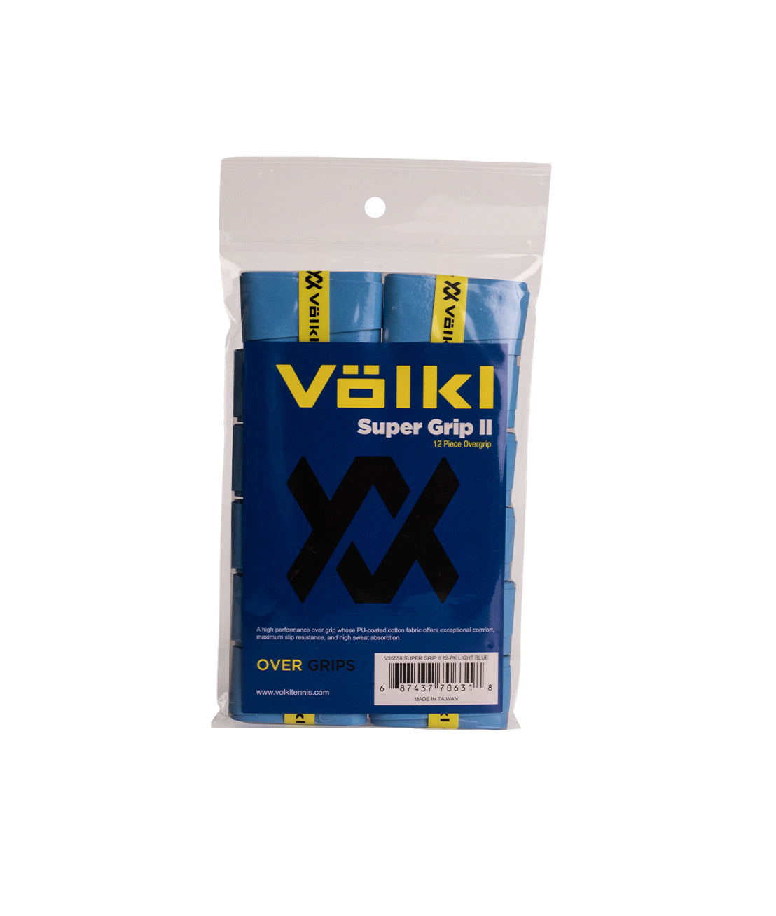 Super Grip II 12 Packs