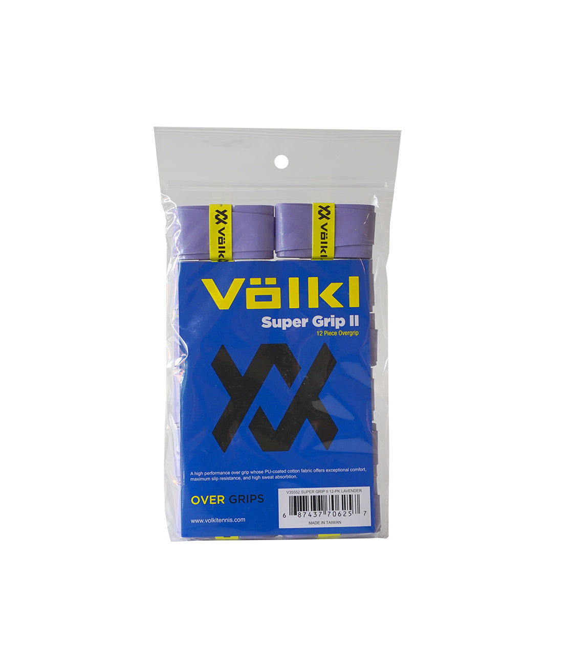 Super Grip II 12 Packs