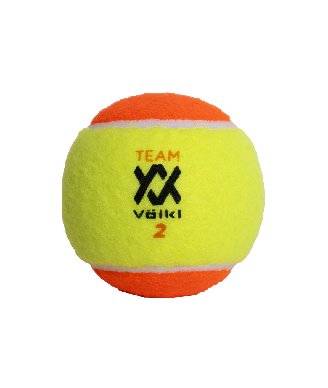 Völkl TEAM 2 Orange Tennis Balls | Stage 2