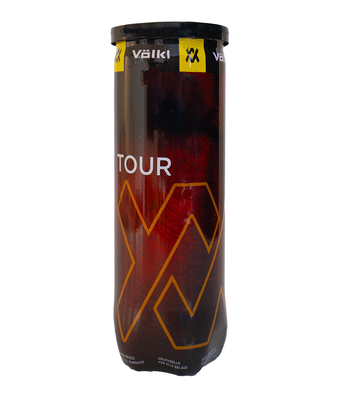 Volkl Tour Ball - Single Can