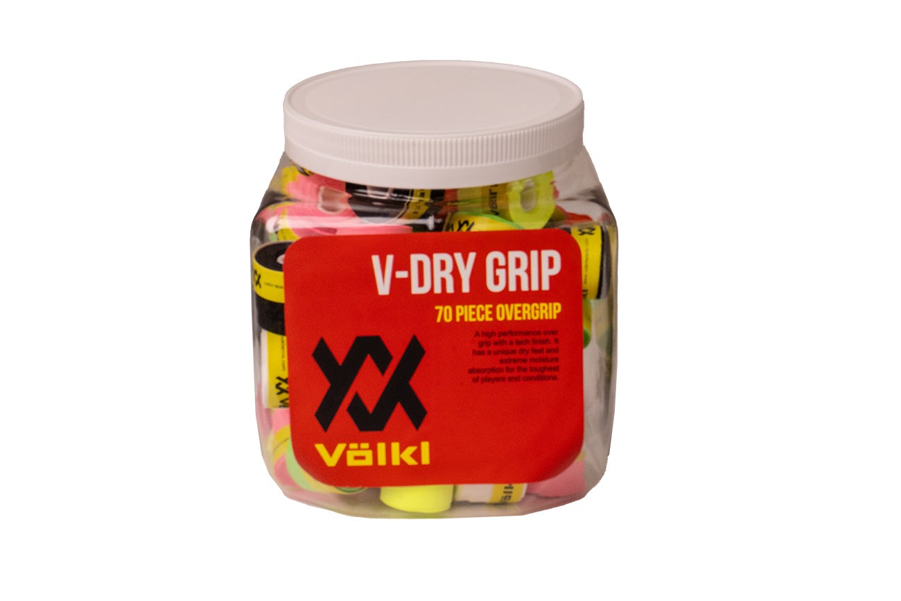 V-Dry Grip 70 Pc Tub