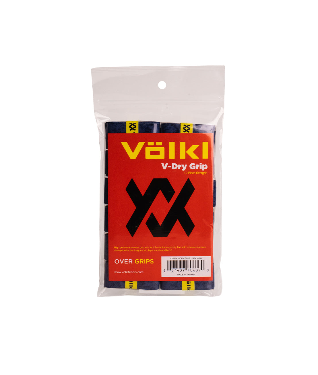 Volkltennis V-Dry Grip - Thumbnail 4