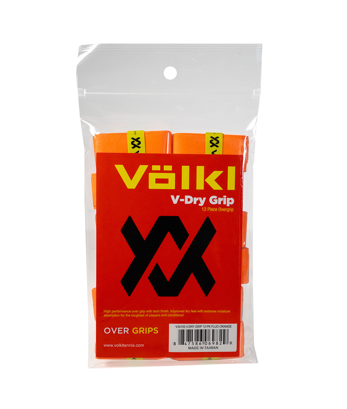 Völkl V-Dry Grip - Thumbnail 3
