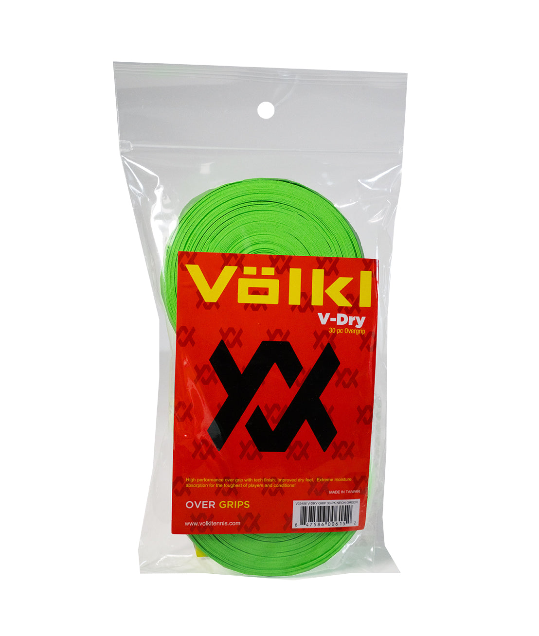 Volkltennis V-Dry Grip