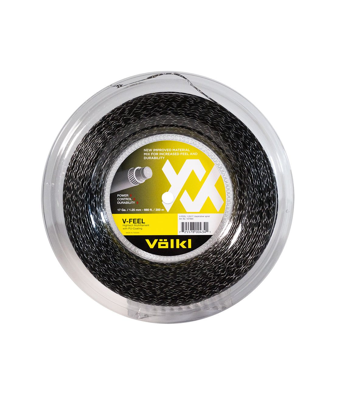 Volkl V-Feel Reels