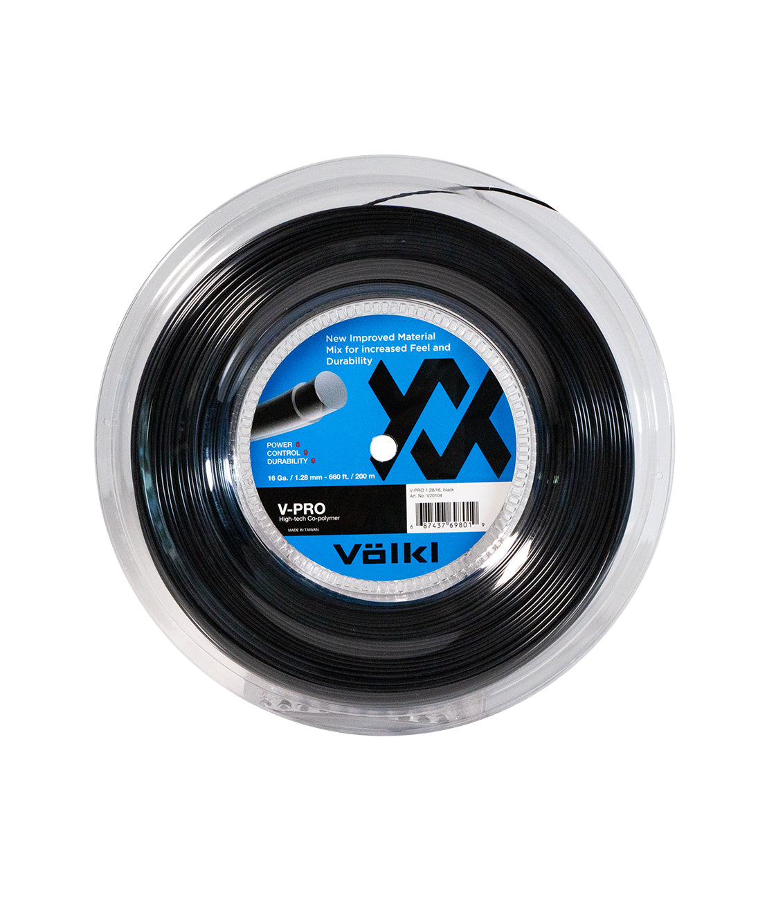 Volkltennis V-Pro Reels