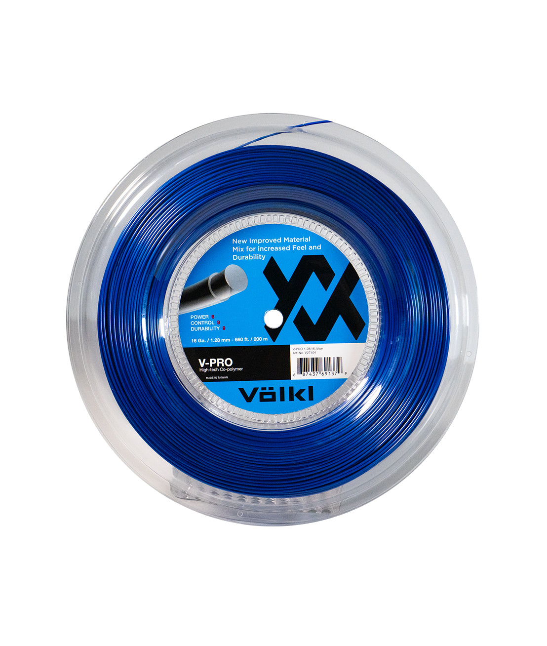 Volkltennis V-Pro Reels - Thumbnail 2