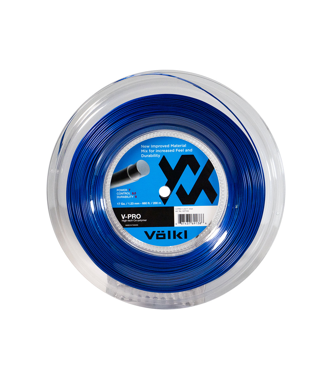 Volkl V-Pro Reels - Thumbnail 4