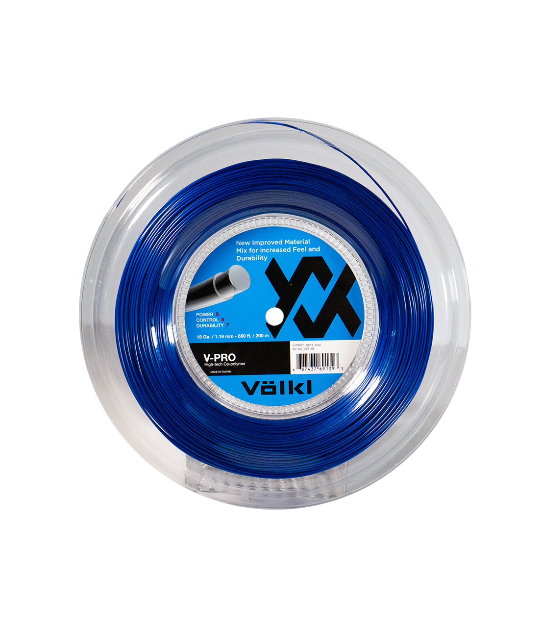 Volkltennis V-Pro Reels - Thumbnail 2