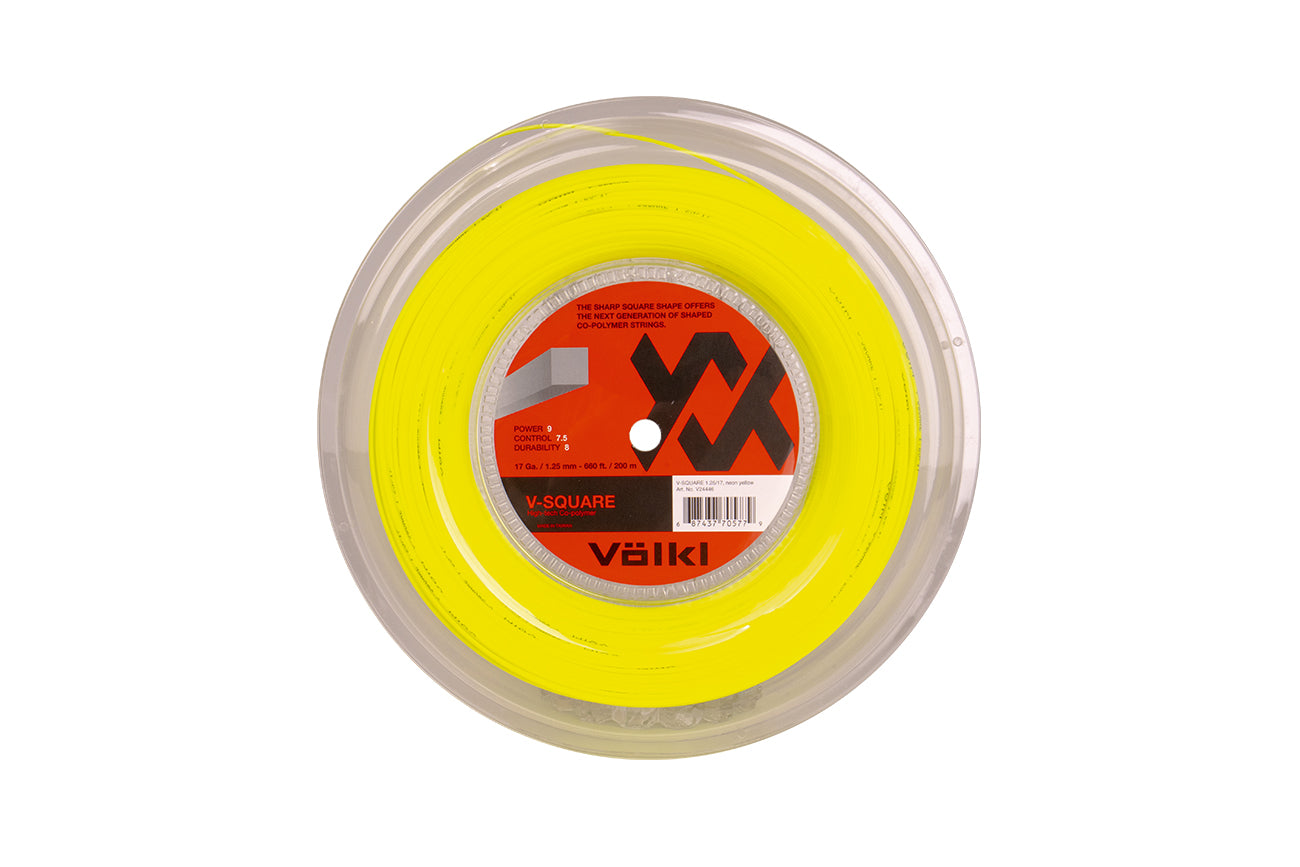 V-Square Reels 17g