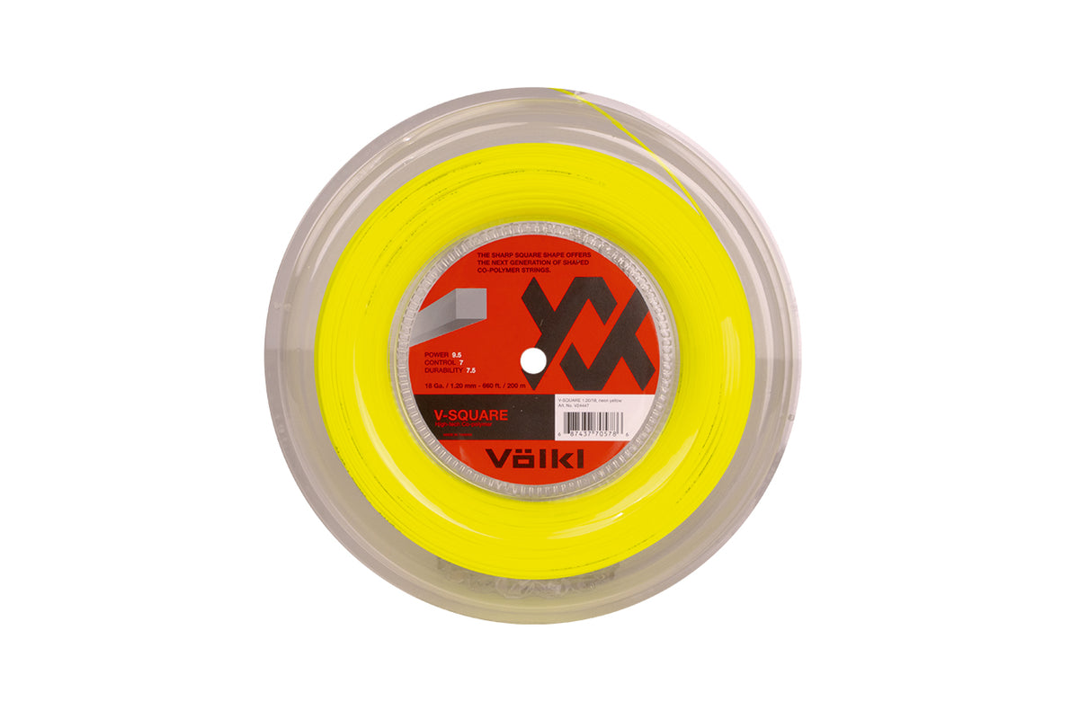 V-Square Reels 18g