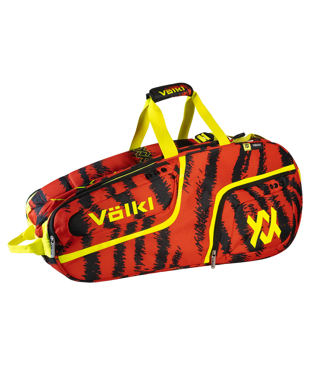 Amazon.co.jp: フォルクル（VOLKL） スキーバッグ SKIBAG JP BLK