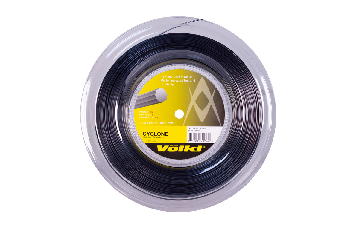 Cyclone Reels 18g