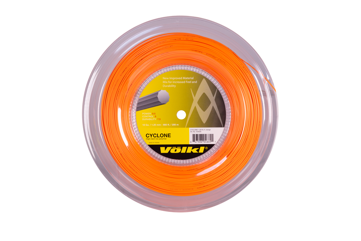 Cyclone Reels 18g