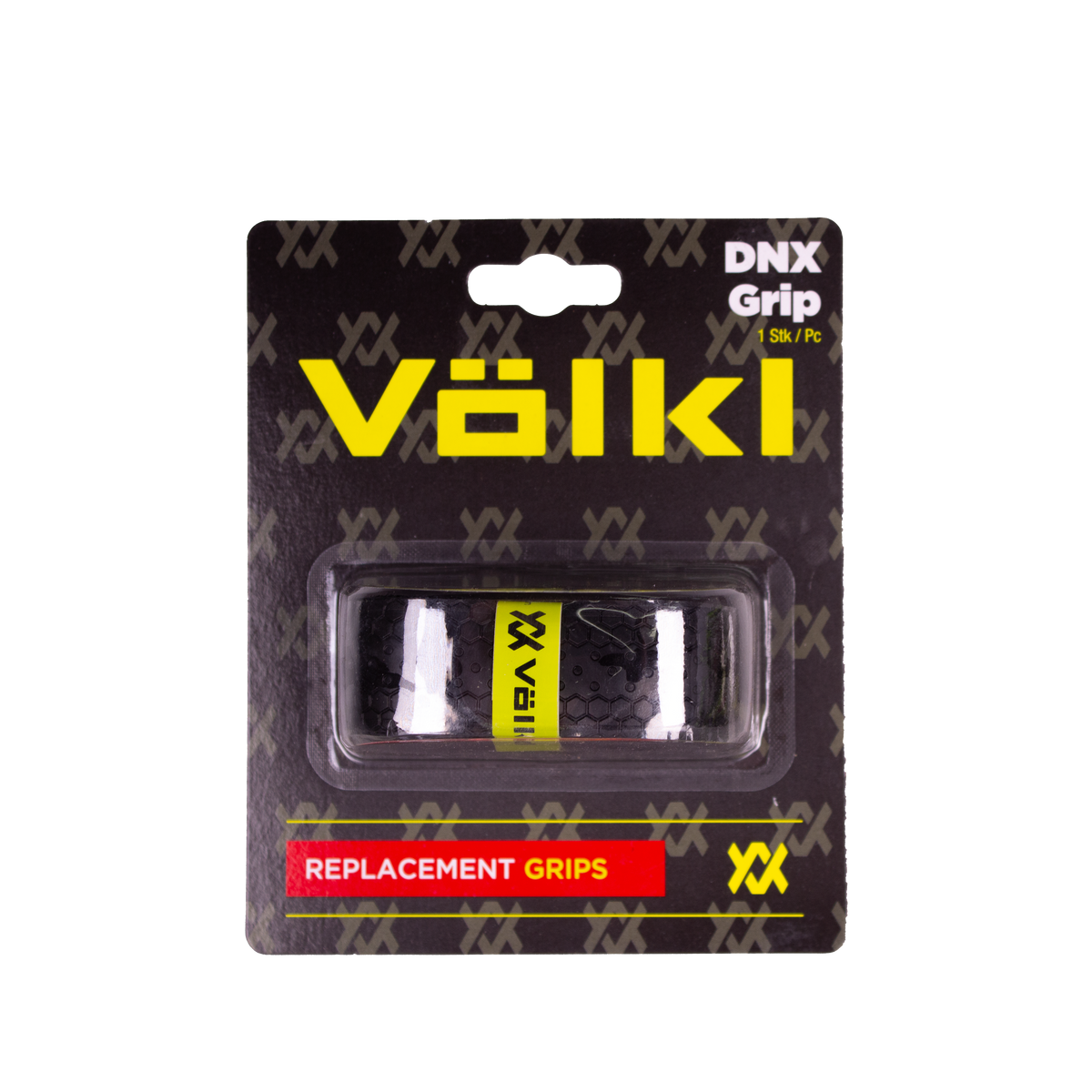 素晴らしい DNX Grip ラケット(硬式用)