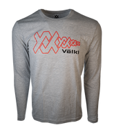 The Flying Chevron Long Sleeve Tee