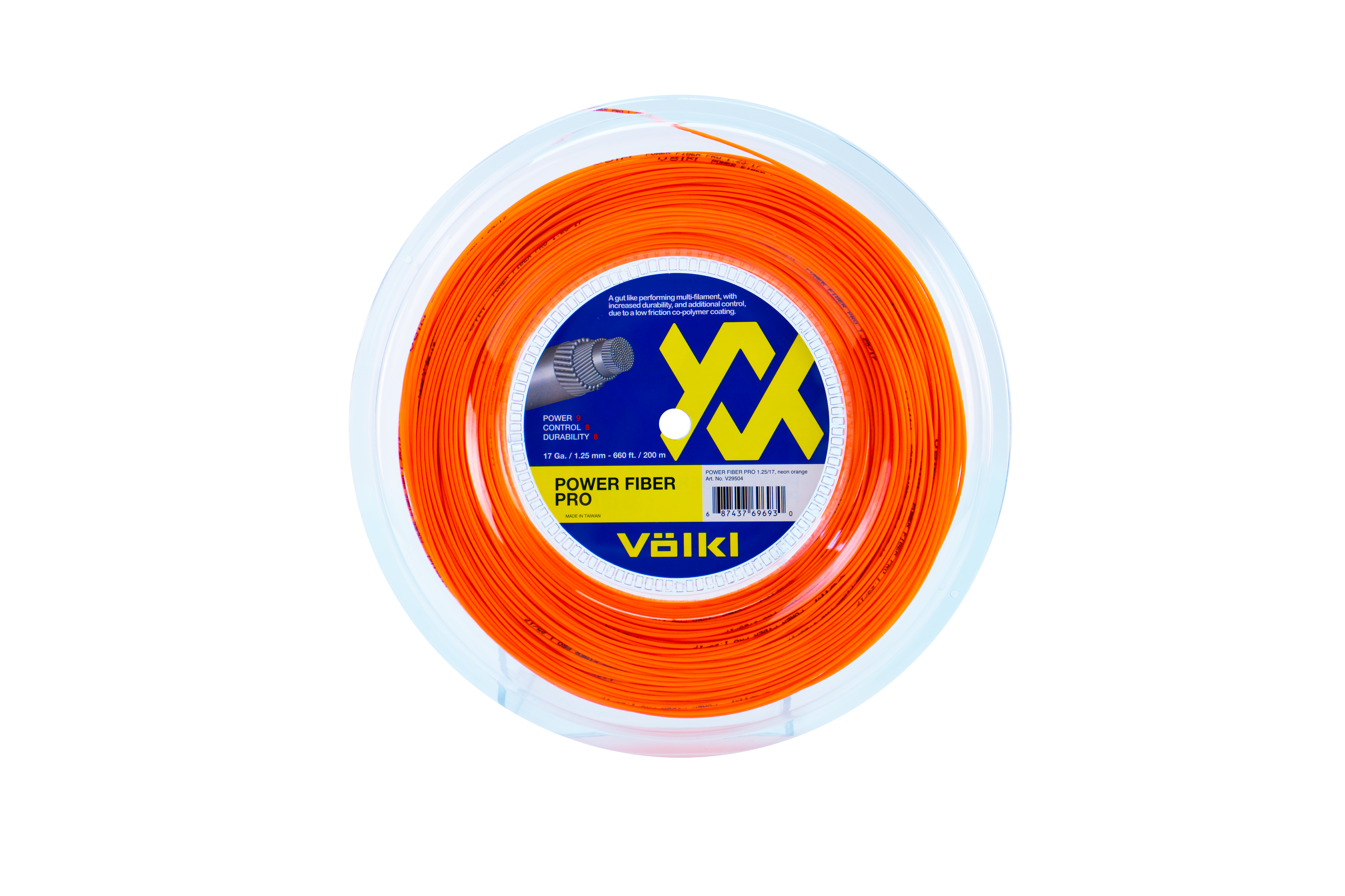 Power Fiber Pro Reels 17g