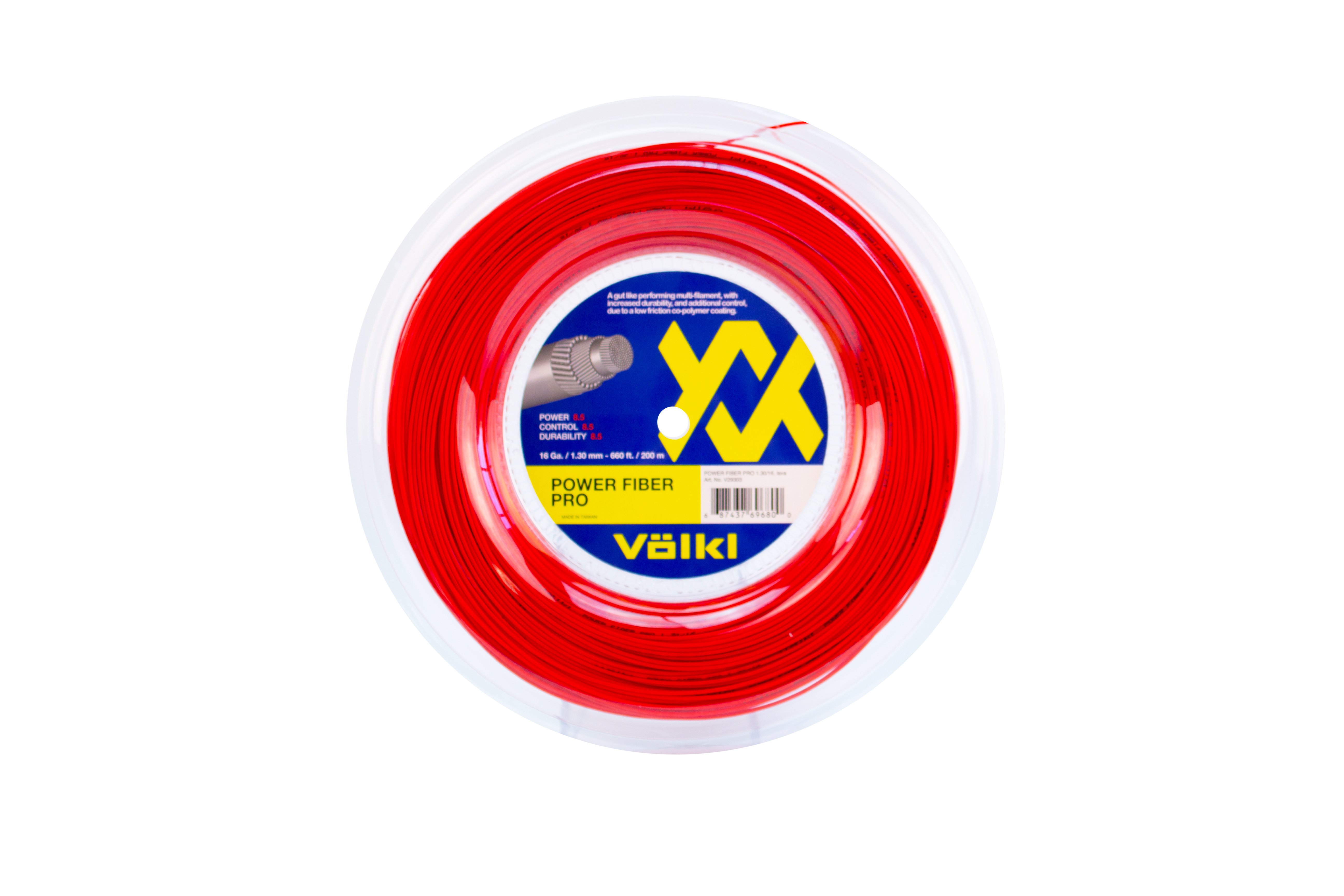 Power Fiber Pro Reels 16g