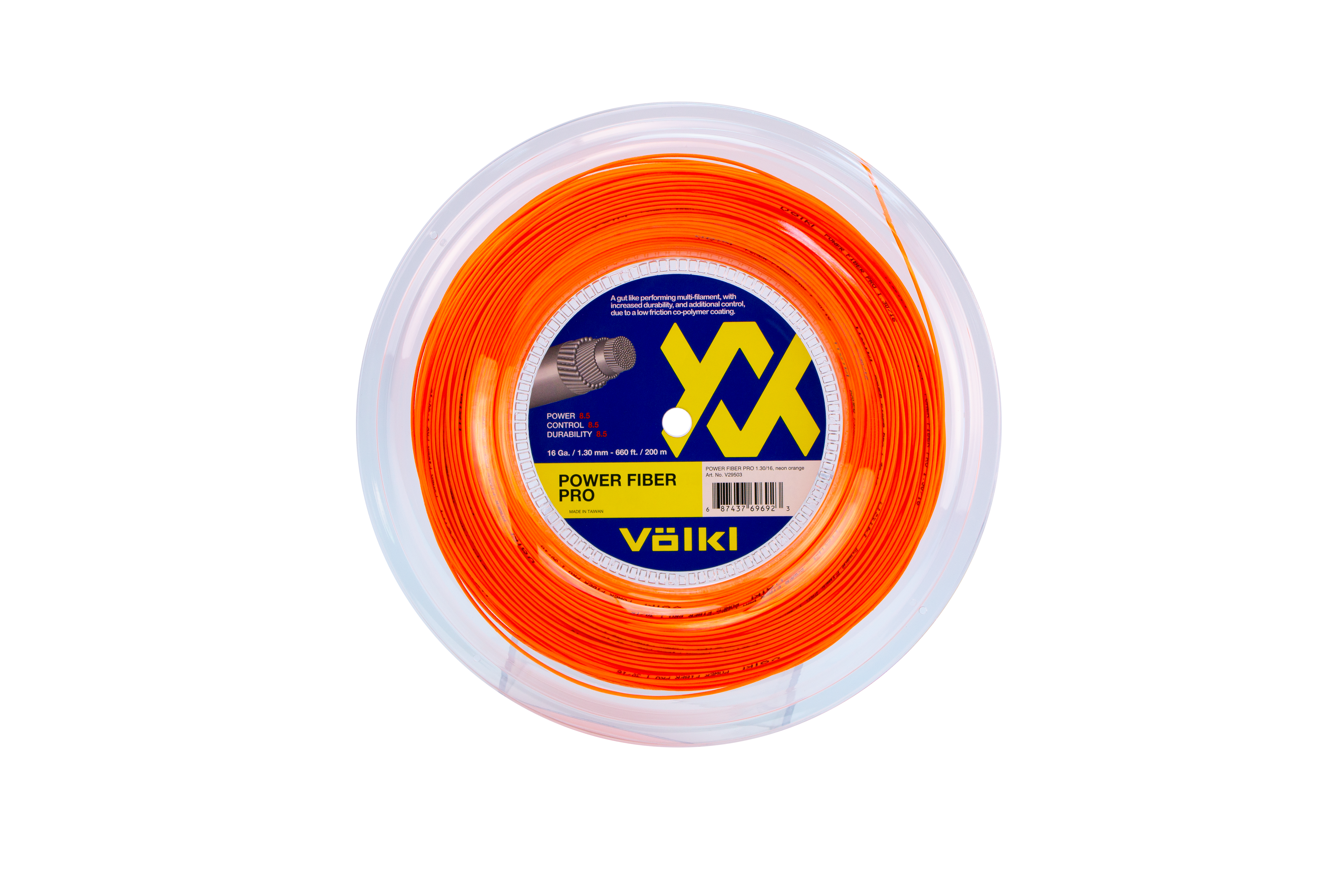 Power Fiber Pro Reels 16g