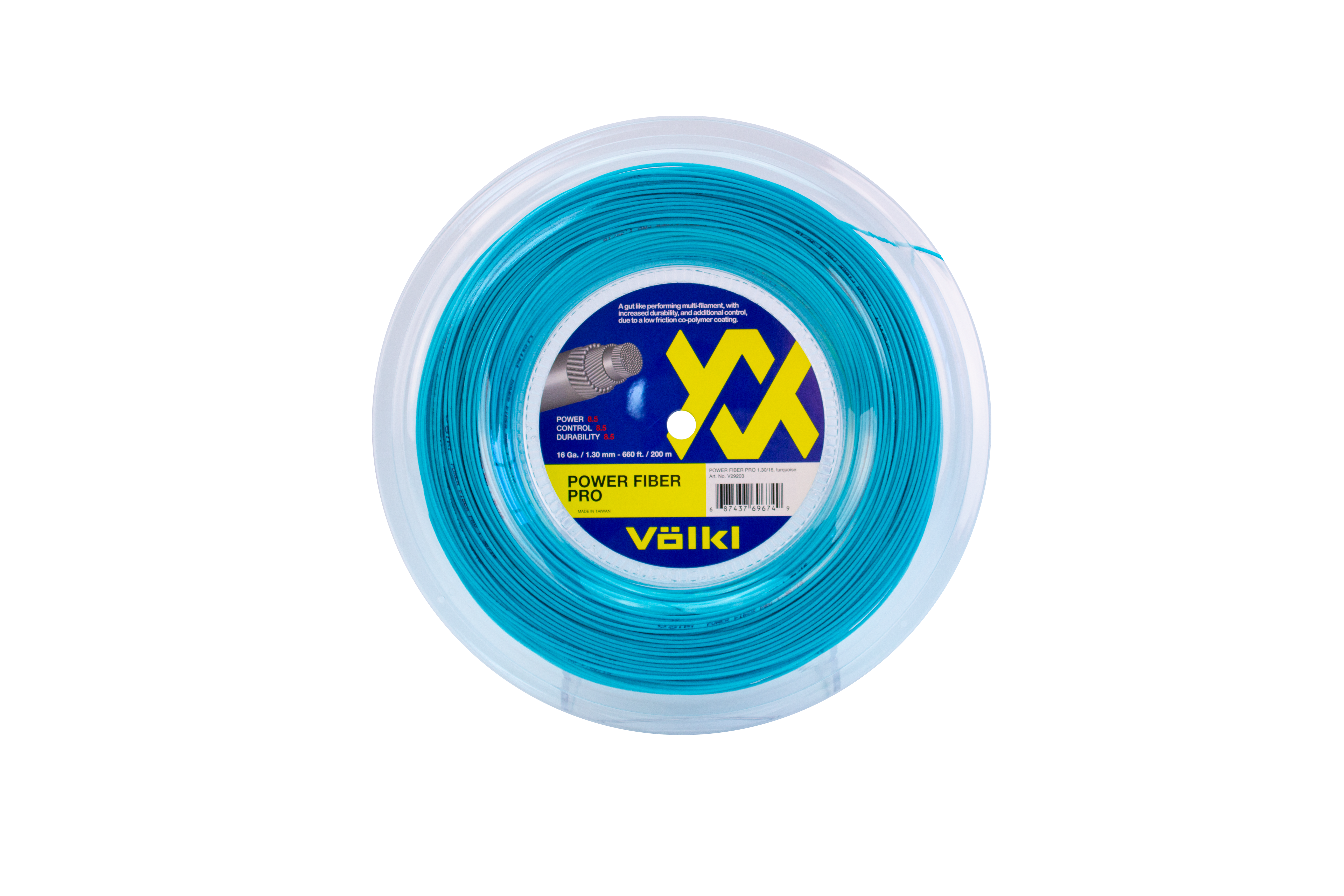 Power Fiber Pro Reels 16g