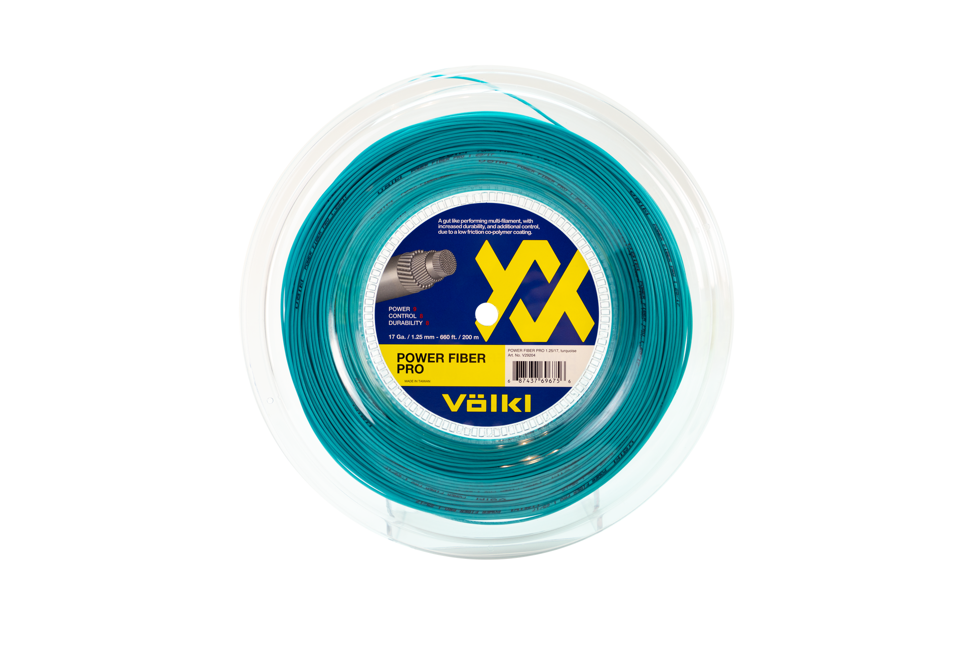 Power Fiber Pro Reels 17g