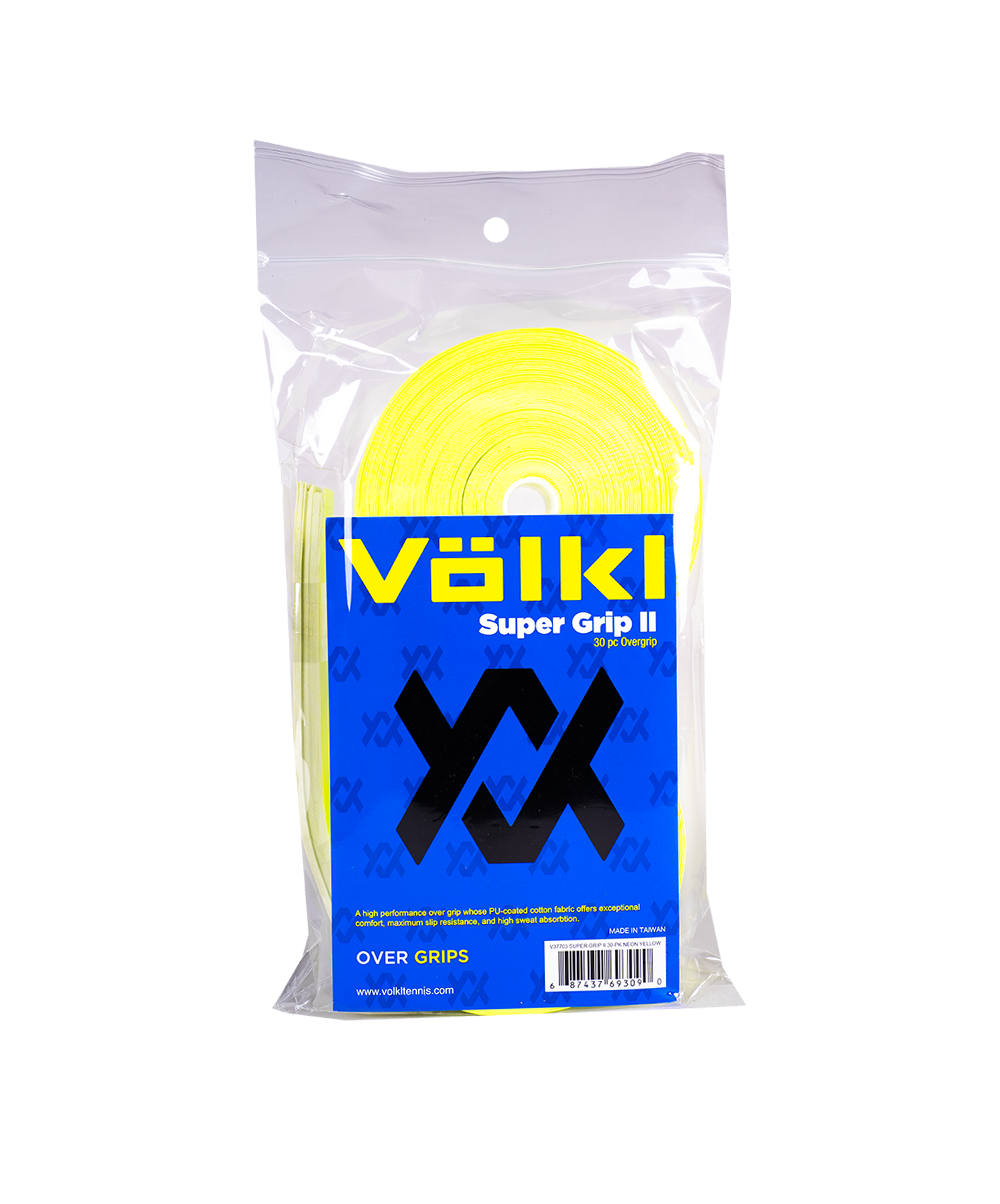 Volkltennis Super Grip II - Thumbnail 5
